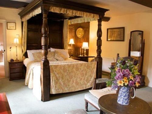 Charming Georgian Country House 엑스브릿지 객실 사진