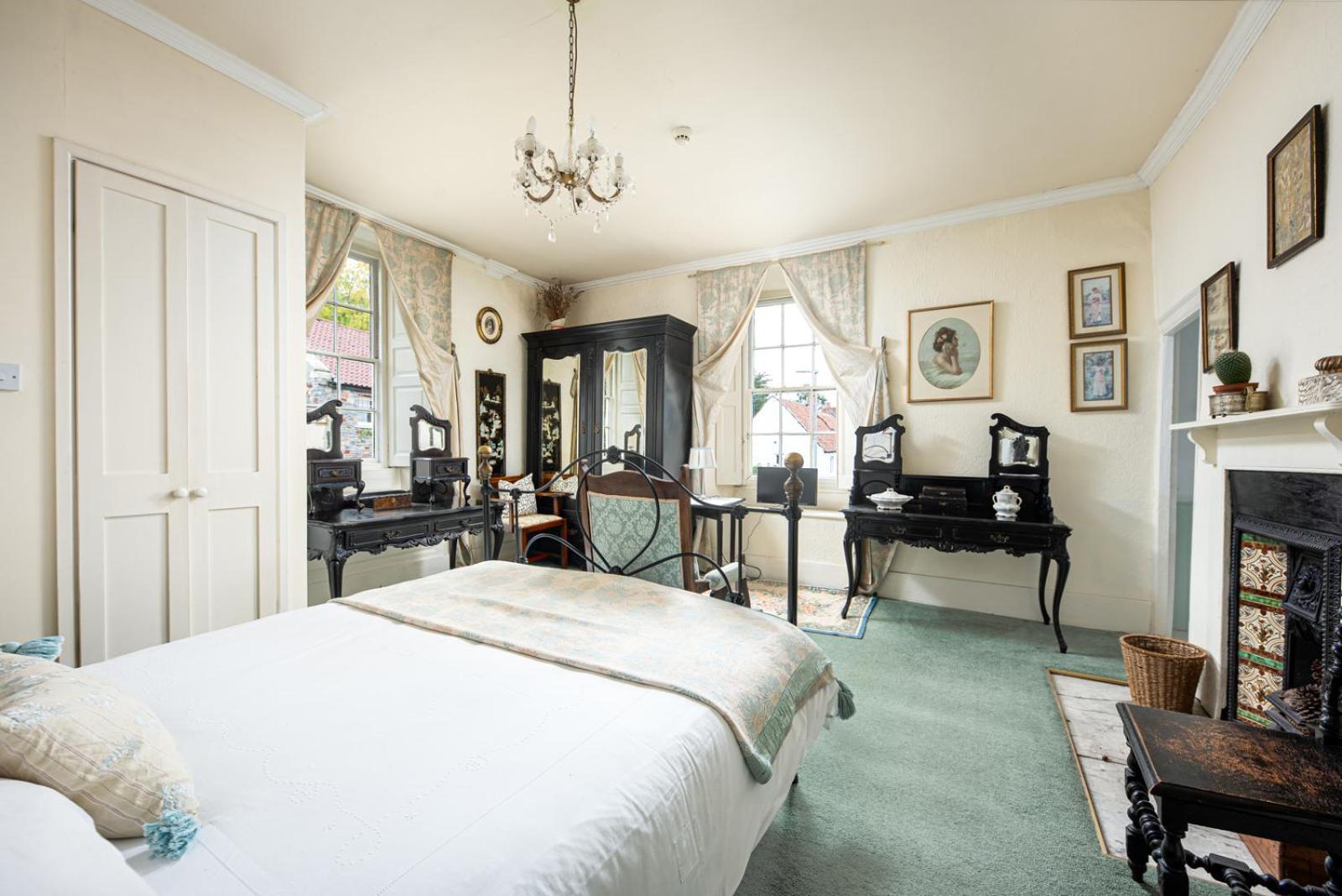 Charming Georgian Country House 엑스브릿지 외부 사진
