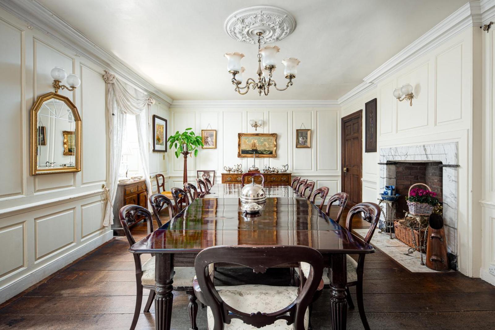 Charming Georgian Country House 엑스브릿지 외부 사진