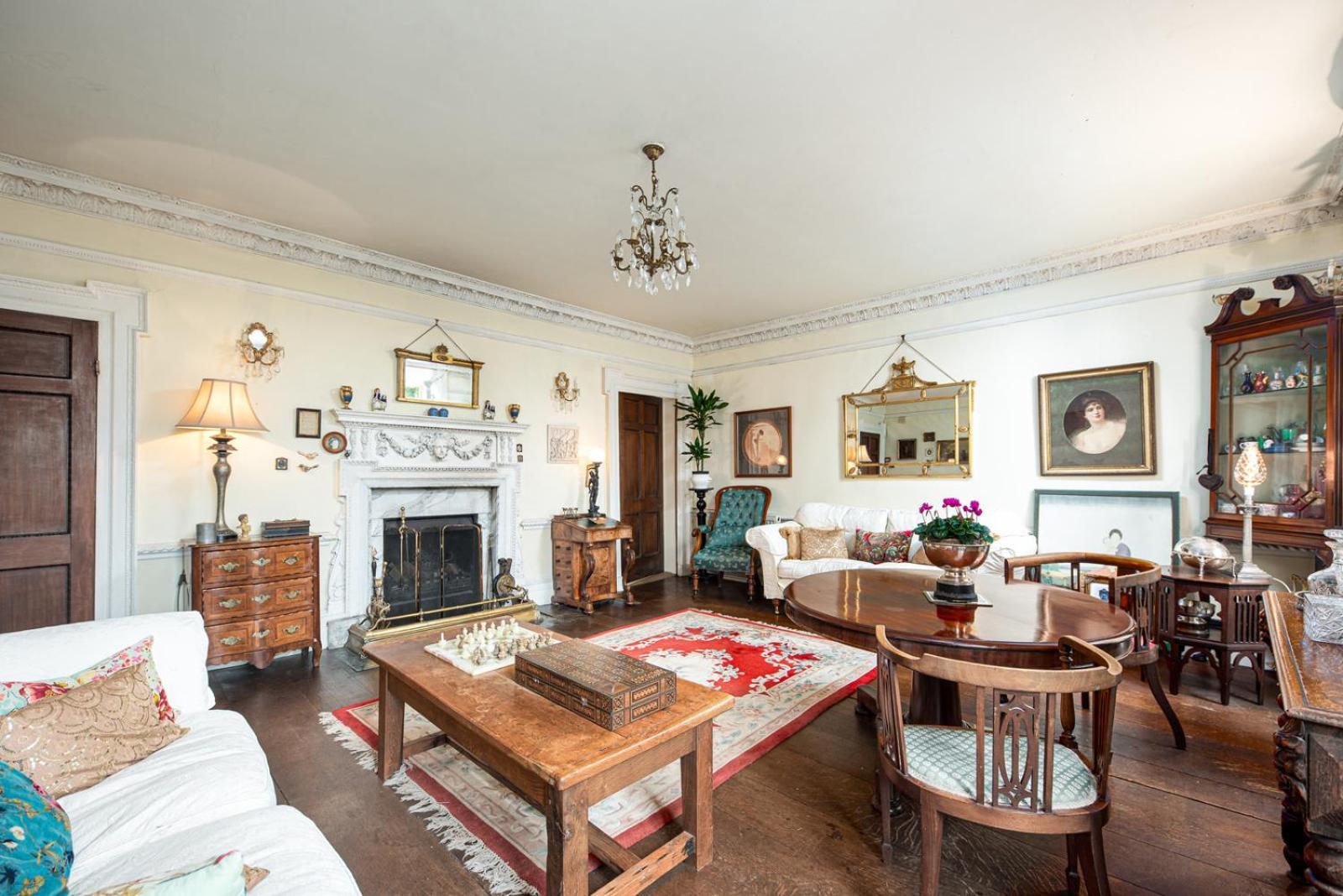 Charming Georgian Country House 엑스브릿지 외부 사진