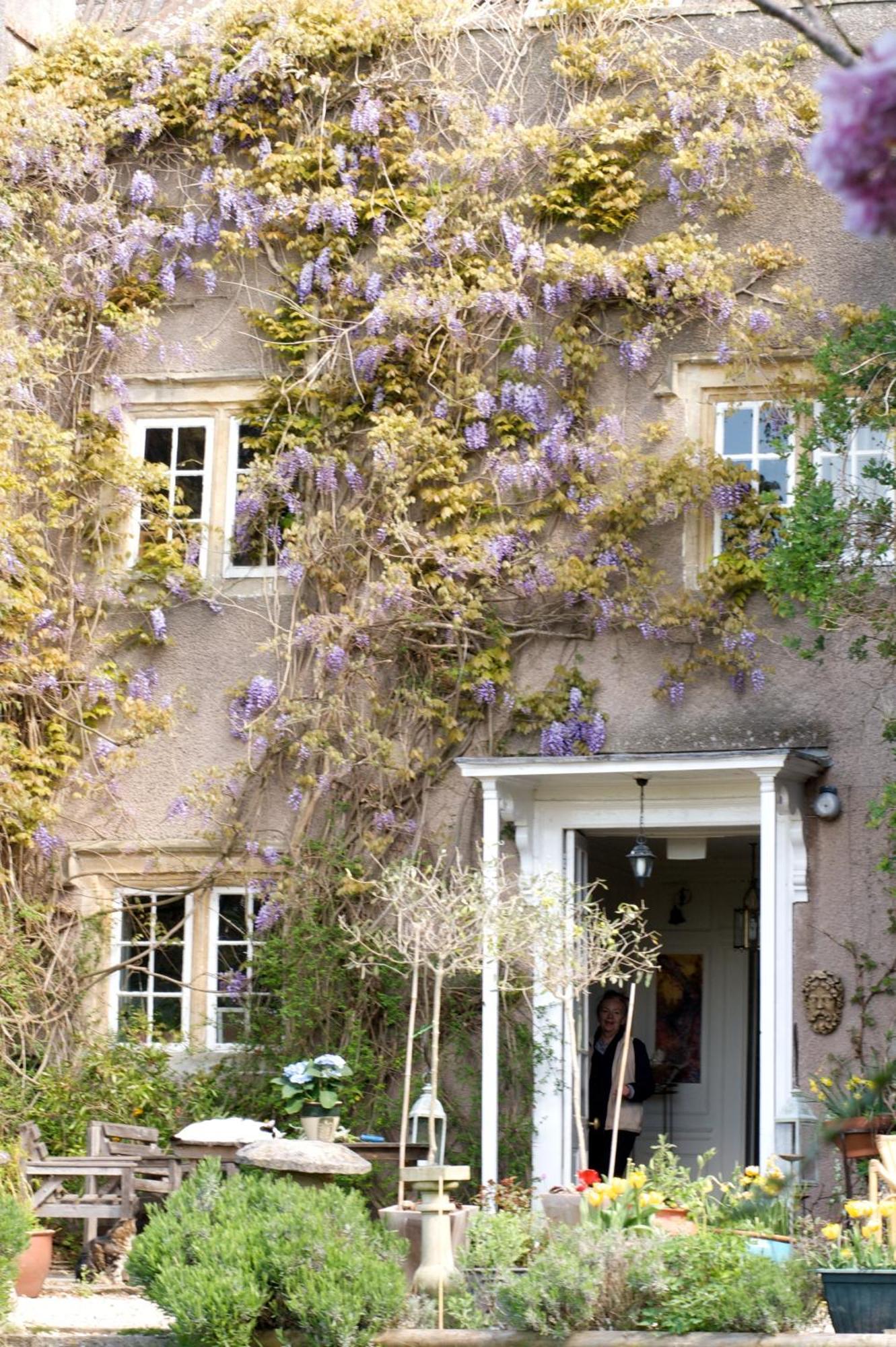 Charming Georgian Country House 엑스브릿지 외부 사진